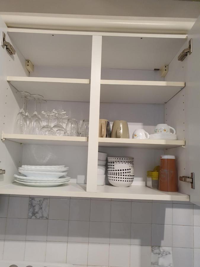 Medipole T2 Avec Un Garage Gratuit Sur Place, 16Min A Centre Ville Lyon En Metro A Villeurbanne Ngoại thất bức ảnh