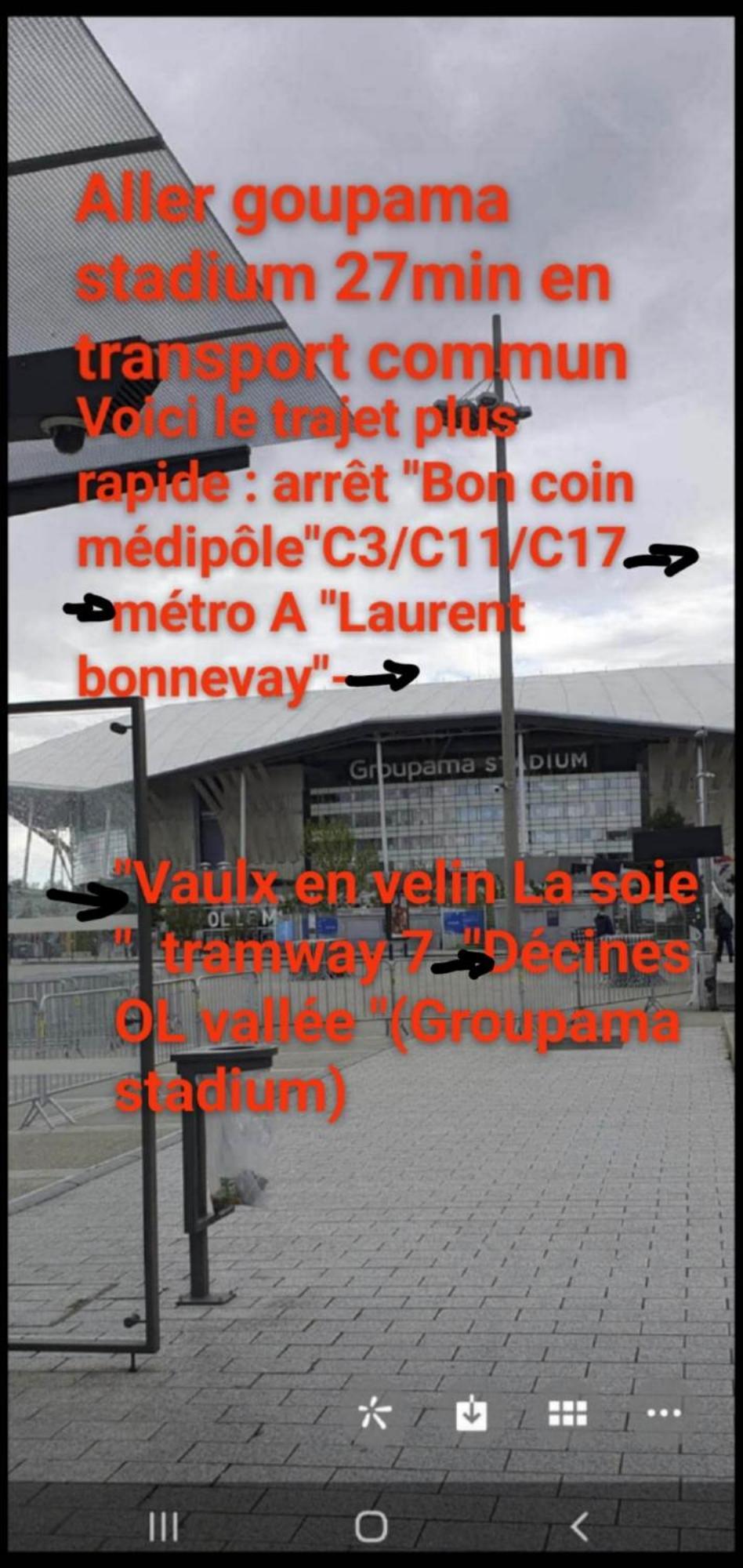 Medipole T2 Avec Un Garage Gratuit Sur Place, 16Min A Centre Ville Lyon En Metro A Villeurbanne Ngoại thất bức ảnh