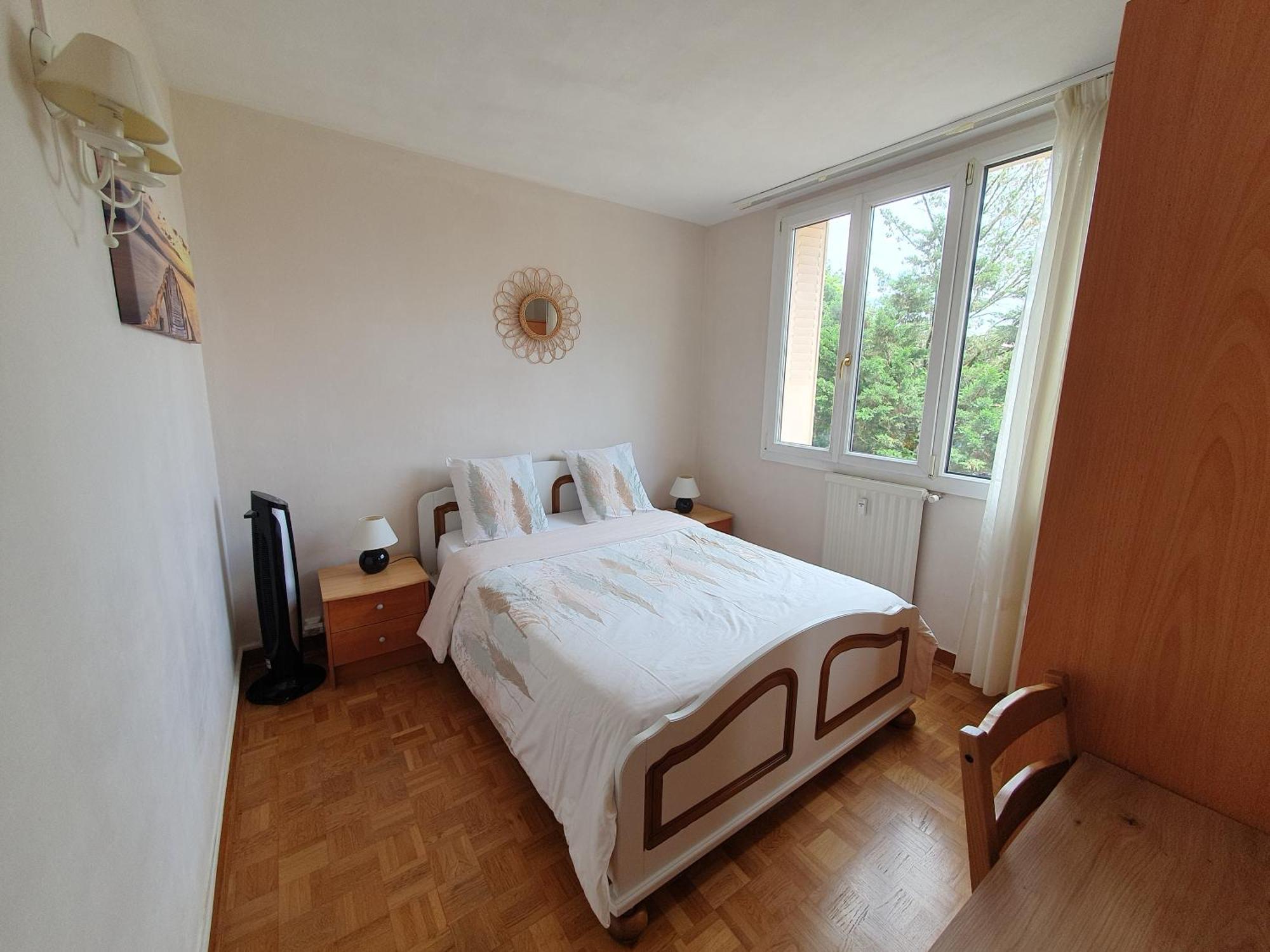 Medipole T2 Avec Un Garage Gratuit Sur Place, 16Min A Centre Ville Lyon En Metro A Villeurbanne Ngoại thất bức ảnh